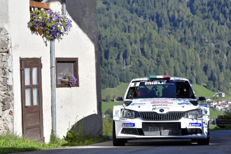 Michelin Rally Cup al Due Valli