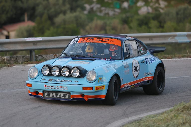 CIRAS, penultimo appuntamento con il Rally Elba