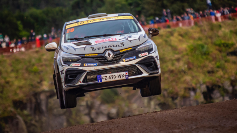 ERC – Mabellini comanda la classifica di ERC4