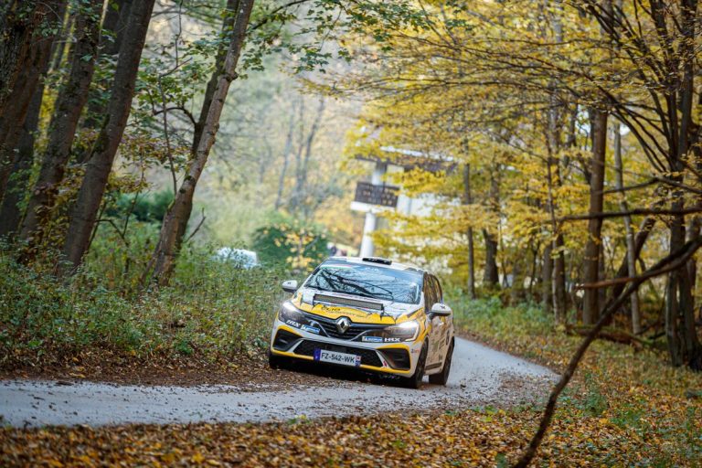 FIA ERC, Ungheria – Penalità fatale per Gryazin, Mabellini campione Clio!