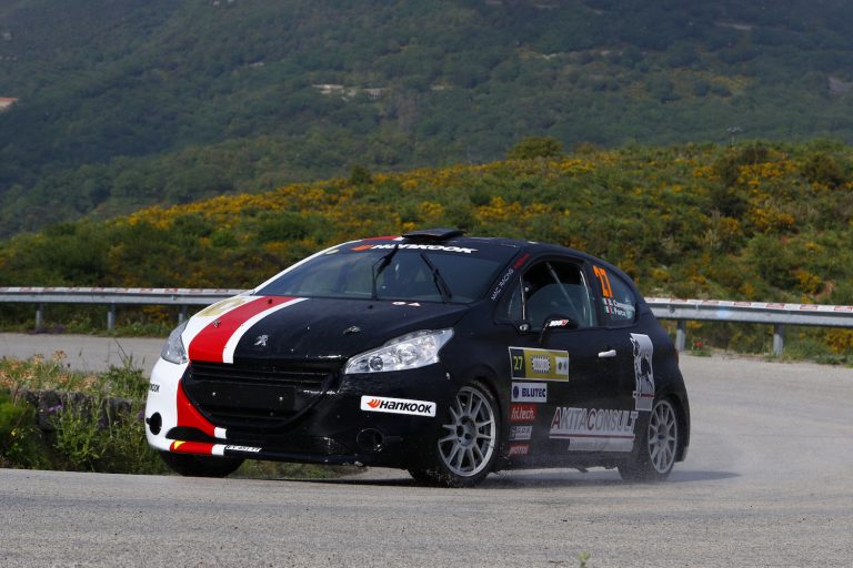MAC Racing al Rallye Elba per confermarsi leader nel R2B