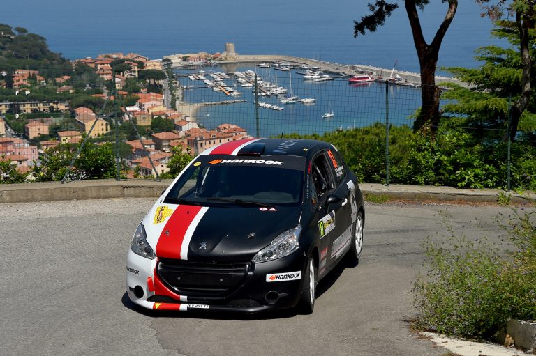 MAC Racing domina nel R2B al Rallye Elba