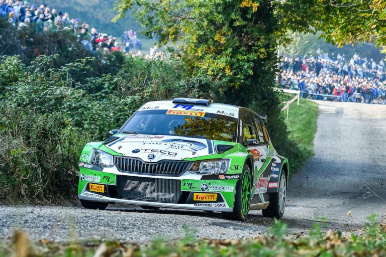 LEOPOLDO MAESTRINI ATTESO SULLE STRADE DEL “CIOCCO”