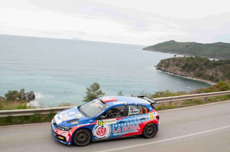 Rallye Elba sfortunato per Art-Motorsport 2.0
