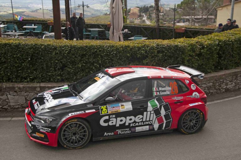 Art-Motorsport 2.0 al traguardo del Trofeo Maremma