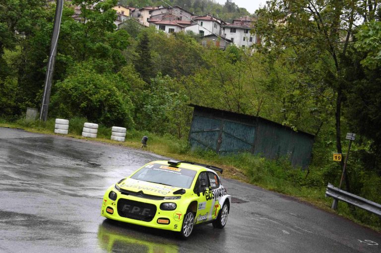 Art-Motorsport 2.0 suona la carica al Casentino