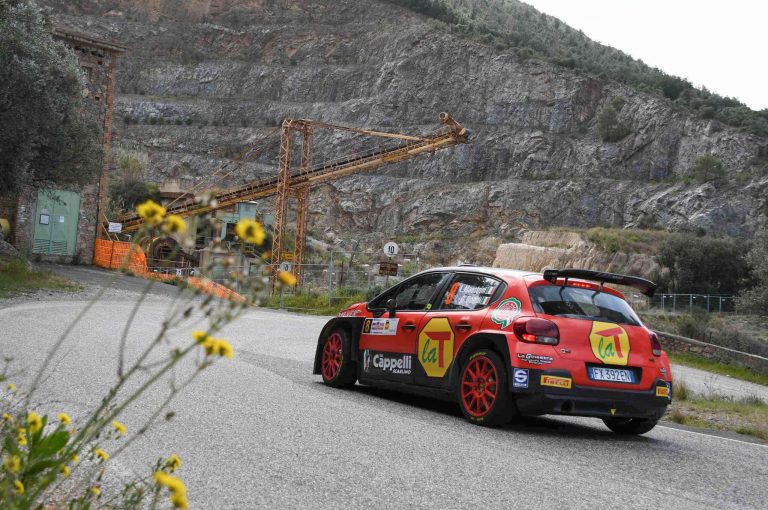 Art-Motorsport 2.0 presente al Rallye Elba