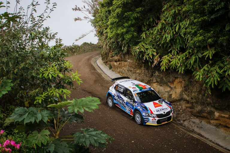 ERC, Azzorre – Giorno 2: Magalhaes scatenato, Lukyanuk ancora davanti a Moura