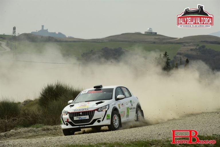 BRT: buona la performance di Stella Corradi in Val D’Orcia, prima tappa del CIRT
