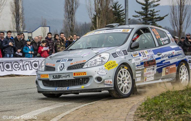 Monza Rally Show, Marchetti e Turatti vogliono ripetersi