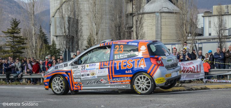 “Laghi 2017”, Alessandro Marchetti rientra nella gara di casa