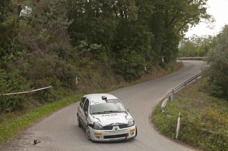 Art-Motorsport 2.0 in evidenza con Michele Marchi al Colline Metallifere