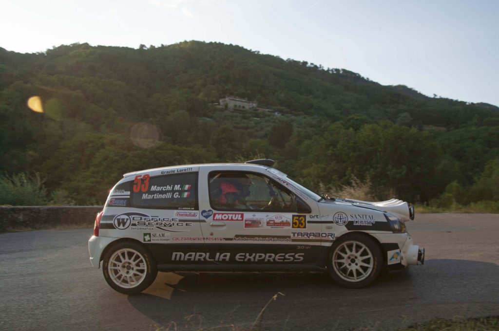 Art-Motorsport 2.0 schiera Michele Marchi al Colline Metallifere