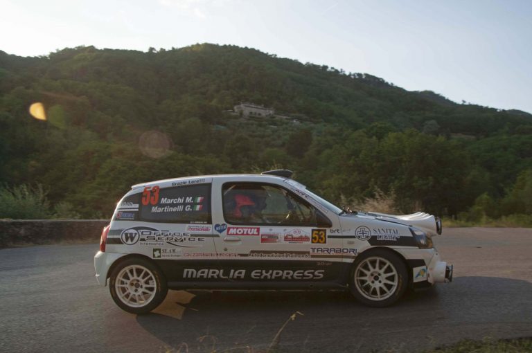 Art-Motorsport 2.0 schiera Michele Marchi al Colline Metallifere