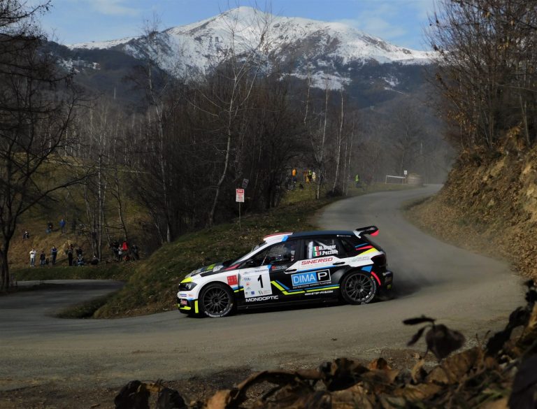 MARCO SIGNOR E FRANCESCO PEZZOLI VINCONO LA RONDE DEL CANAVESE