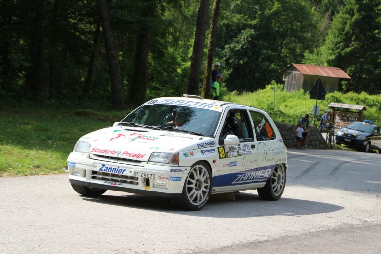 Rally Valli della Carnia 2022,  il coefficiente attizza la lotta di Classe