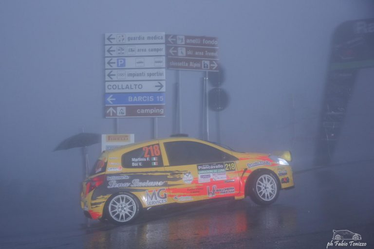 Doretto, storico trionfo al Piancavallo Pistons fradici, ma tutti al traguardo