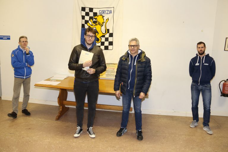 La Gorizia Corse ha diplomato 9 nuovi navigatori