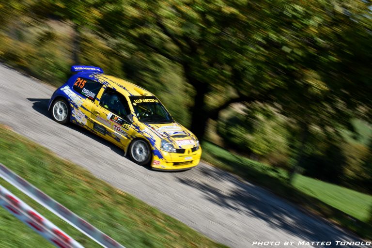 Vittoria al Monzino per la BRT. Peccato per Rossi  & Bernardi al Pomarance