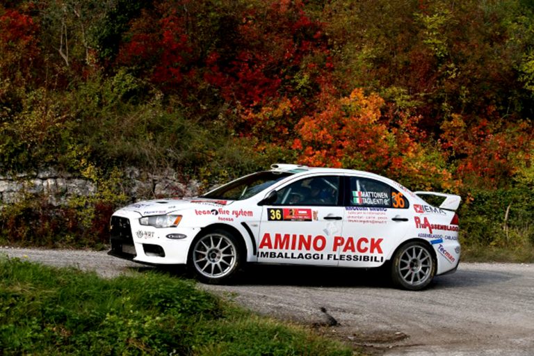 Rally di Formia ai blocchi di partenza