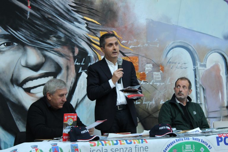 Dentro le speciali del Rally Terra Sarda