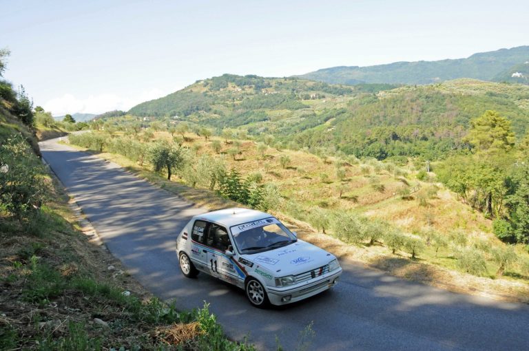 Al via lo storico Coppe Ville Lucchesi