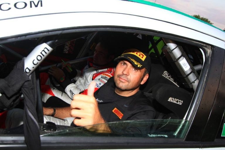 Il Rally di Roma sostiene lo Spallanzani per la lotta contro il Coronavirus