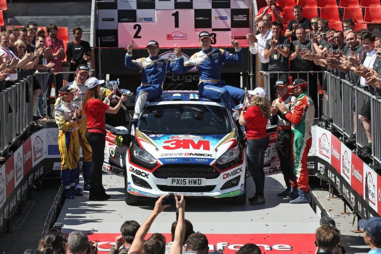 Max Vatanen punta alla vittoria spagnola e al campionato.