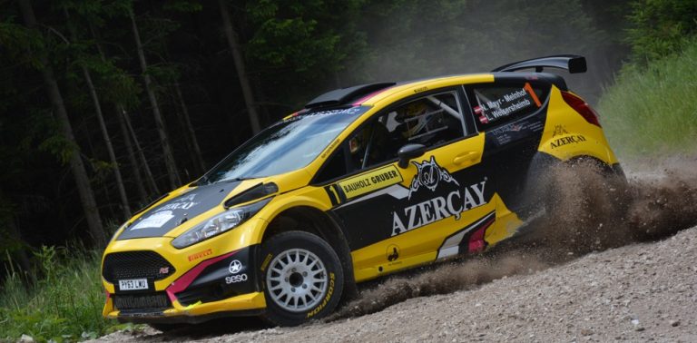 FIA ERC – Niki Mayr-Melnhof debutta nel campionato europeo