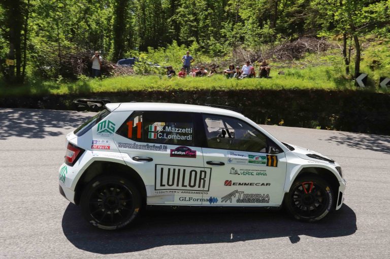 Susanna Mazzetti tenta l’allungo a Reggello