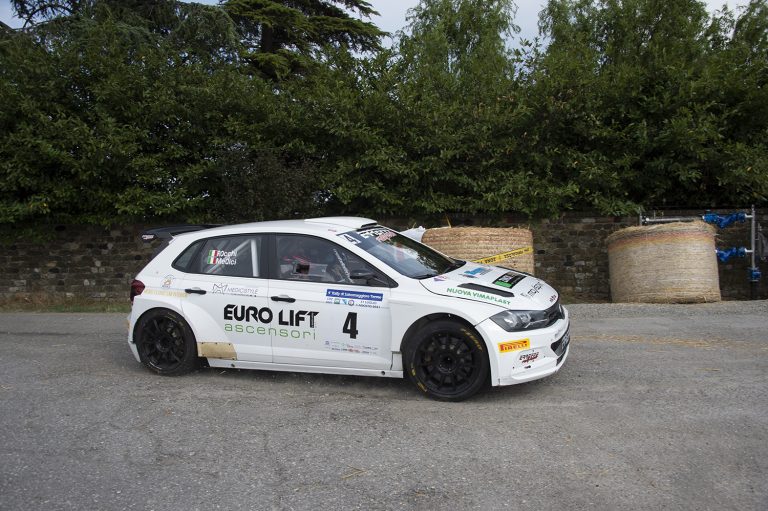 L’ERREFFE RALLY TEAM ALLA FINALE DI COPPA ITALIA