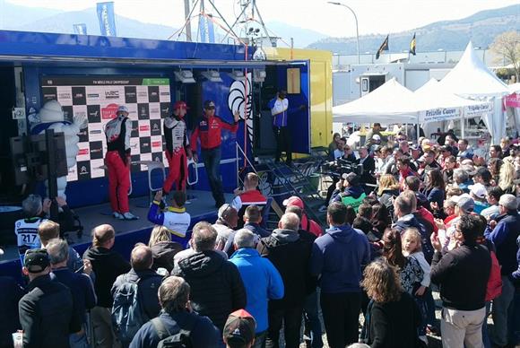 WRC: le impressioni di Meeke, Ogier e Tanak dopo lo shakedown