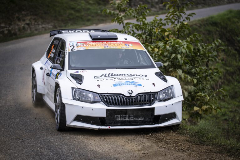 130 VETTURE AL VIA DEL RALLY “TROFEO DELLE MERENDE”