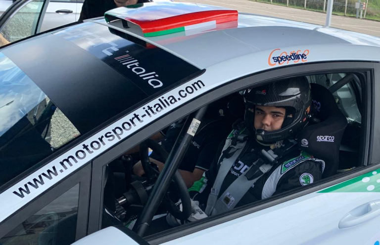 Ronde Sperlonga per la famiglia Rendina