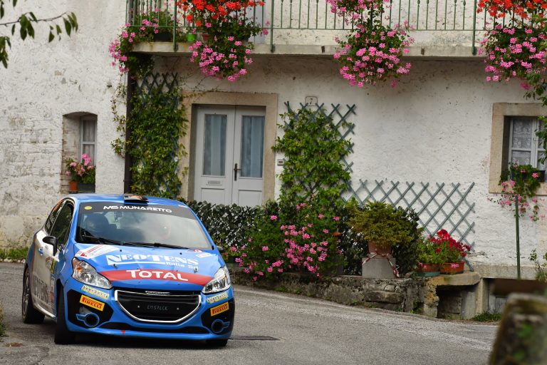 Un “2Valli” per nove