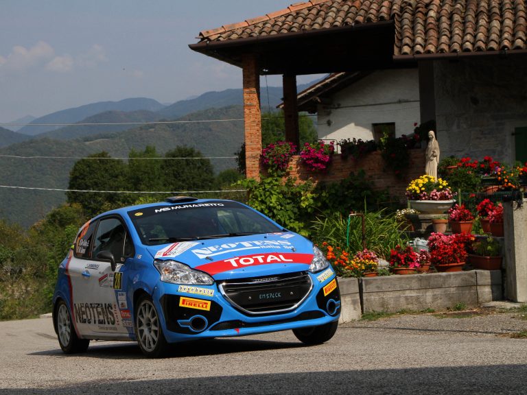 Un weekend di podi a go-go!