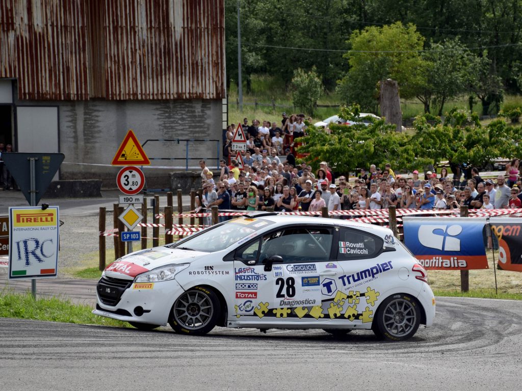 Dal Taro al Dolomiti… MS Munaretto grande protagonista