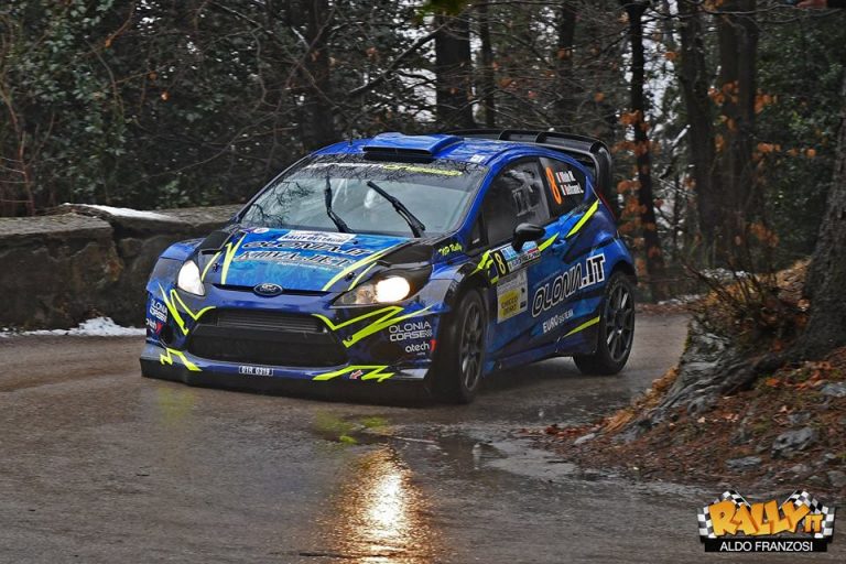 Rally dei Laghi 2019: aprono oggi le iscrizioni