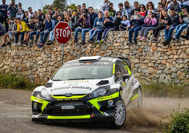 Minchella – Cerutti prenderanno il via alla Ronde del Canavese