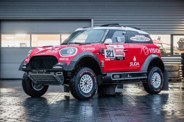 Dakar 2019 – Nani Roma guida la pattuglia dei 4×4 Mini di X-Raid