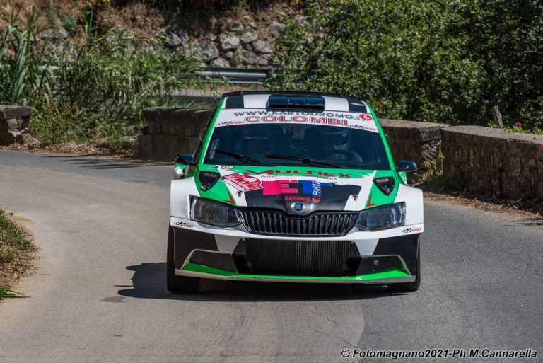 R Italian Trophy: post Matese e Nebrodi