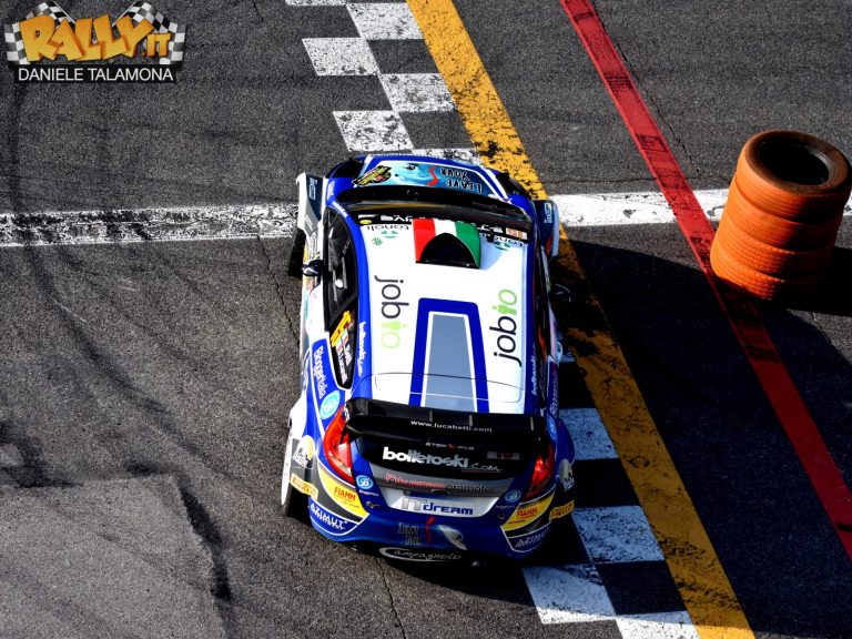 ACI Rally Monza Gran Finale Mondiale