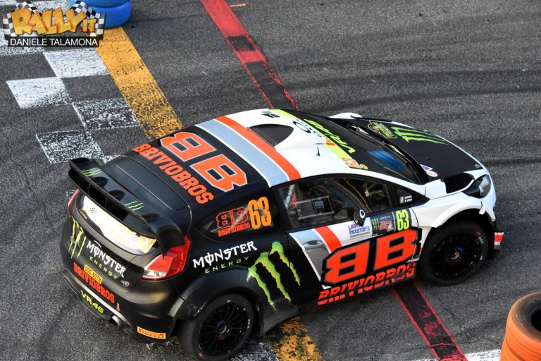 Cresce l’attesa per il Monster Energy Monza Rally Show