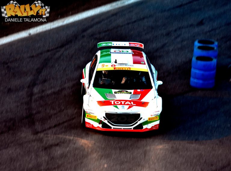Ecco le prove dell’ atteso, e discusso, Rally di Monza