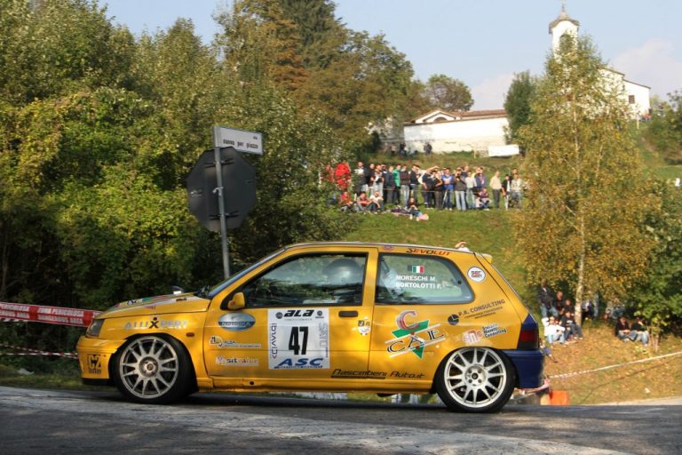 Becchetti si aggiudica la classe FN2 alla Ronde Valtidone