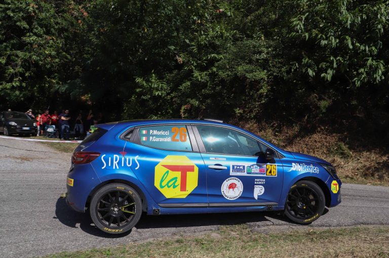 La T Tecnica torna in gara al Fettunta