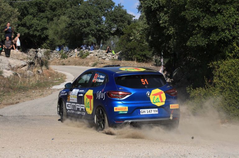 Trasferta sarda sfortunata per La T Tecnica