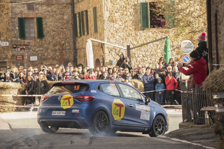 La T Tecnica e Paolo Moricci iniziano la stagione a Il Ciocco