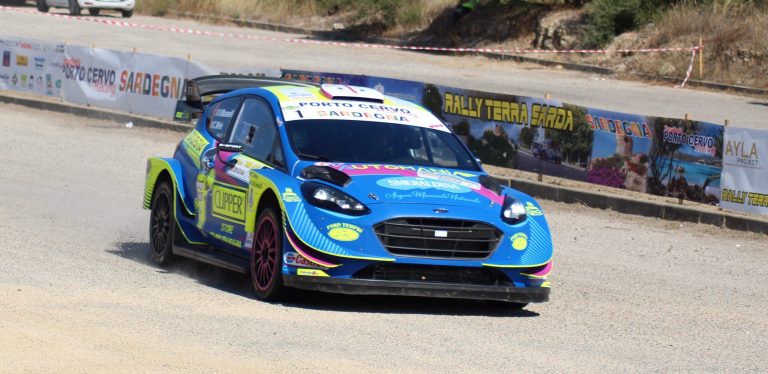 La Porto Cervo Racing vince un’altra coppa scuderia al Rally Terra Sarda