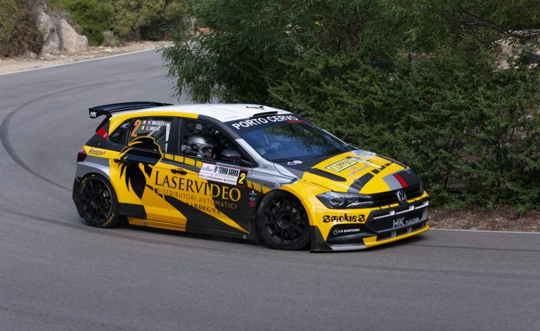 Il Rally Terra Sarda torna il 2 e 3 ottobre. Al via la 9ª edizione della gara e il 1° Rally Terra Sarda Storico.